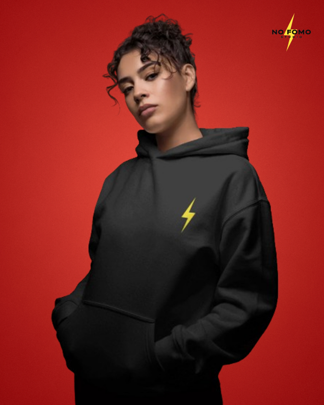 Classic Drip Hoodie | No FOMO Studio