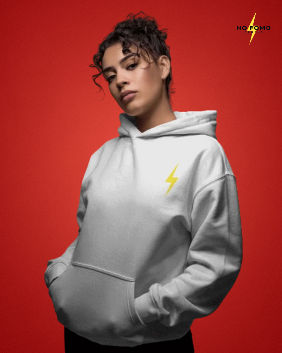 Classic Drip Hoodie | No FOMO Studio