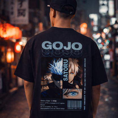 GOJO Oversized Classic T-Shirt