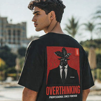 Overthinking – Professional Since Forever: No FOMO Studio