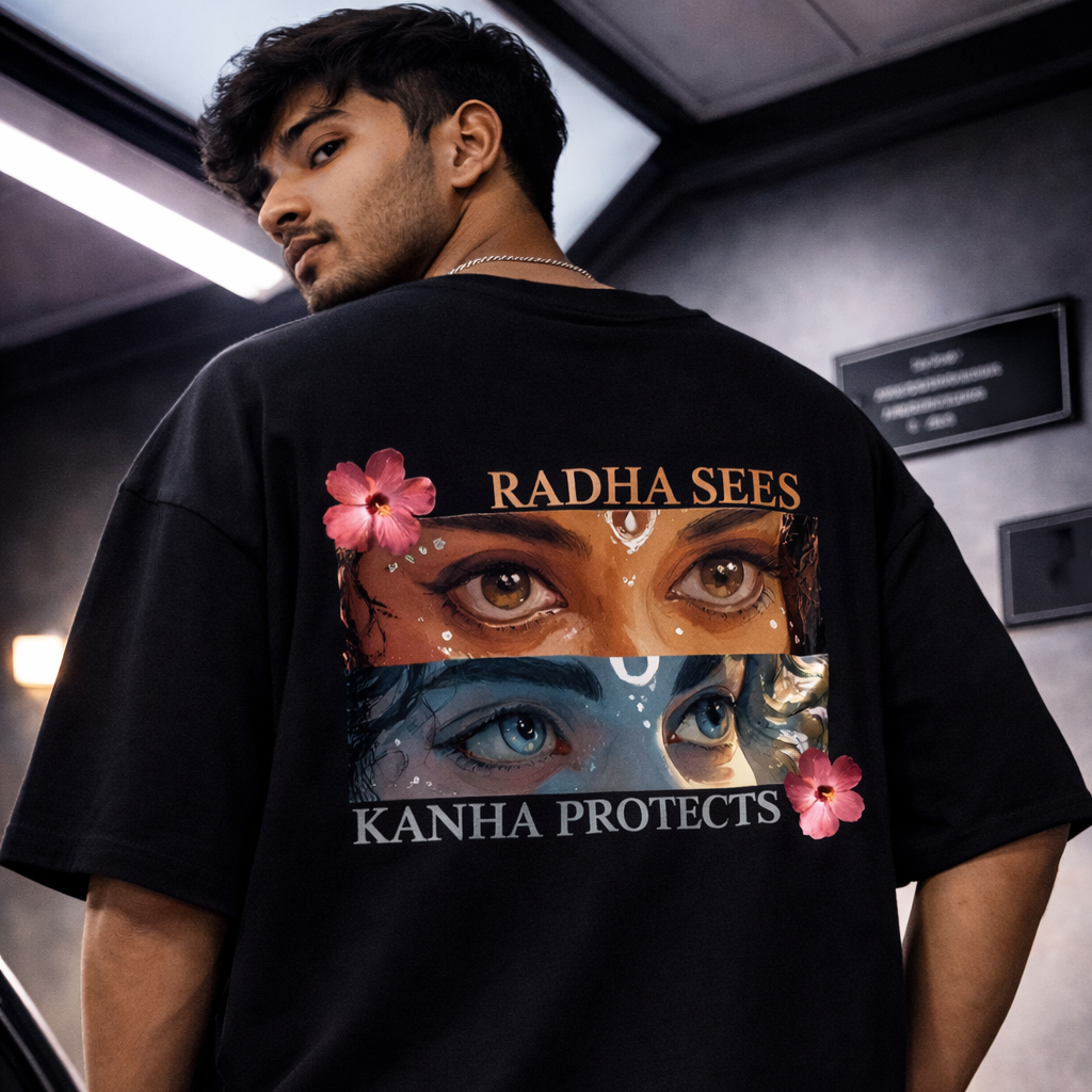 EYES OF BHAKTI | DHARMA | No FOMO Studio