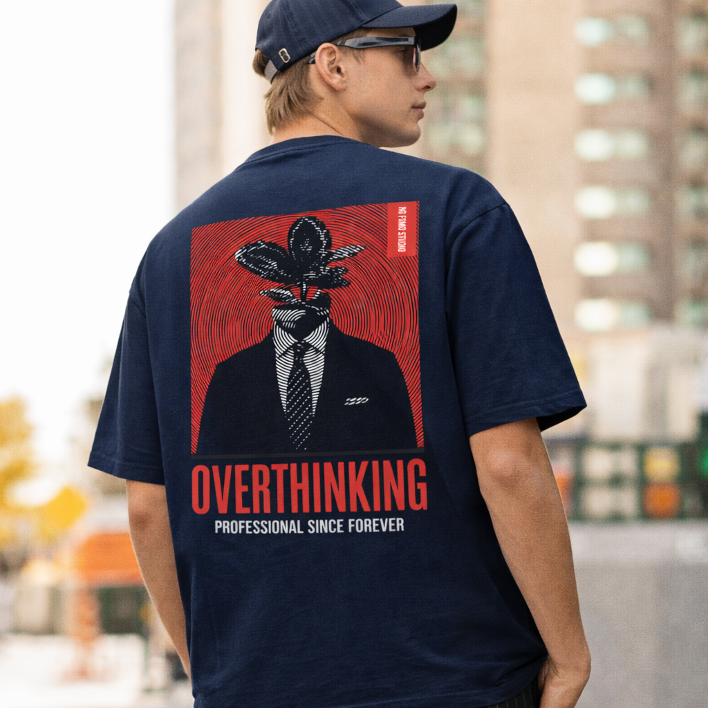 Overthinking – Professional Since Forever: No FOMO Studio