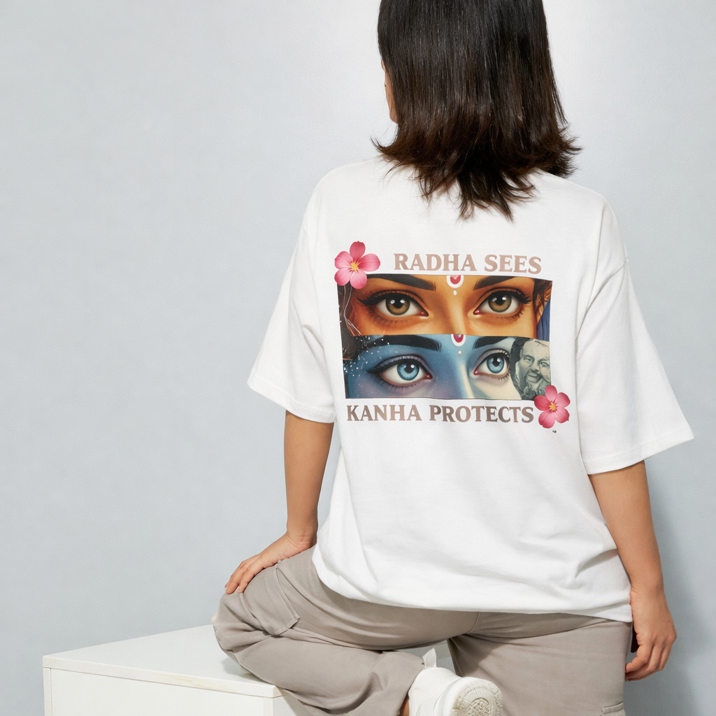 EYES OF BHAKTI | DHARMA | No FOMO Studio