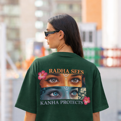 EYES OF BHAKTI | DHARMA | No FOMO Studio