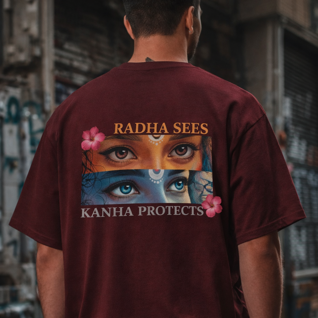 EYES OF BHAKTI | DHARMA | No FOMO Studio