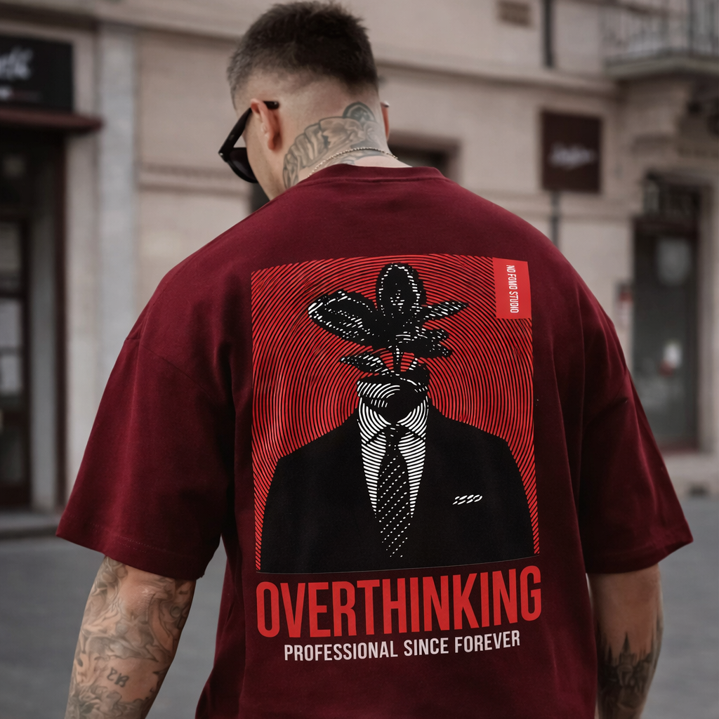 Overthinking – Professional Since Forever: No FOMO Studio