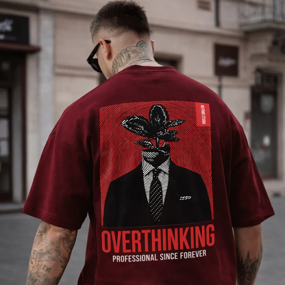 Overthinking – Professional Since Forever: No FOMO Studio