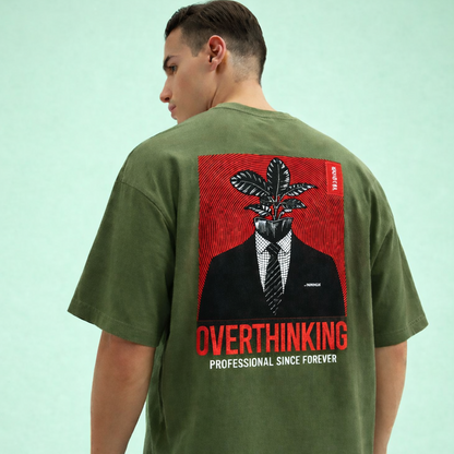 Overthinking – Professional Since Forever: No FOMO Studio