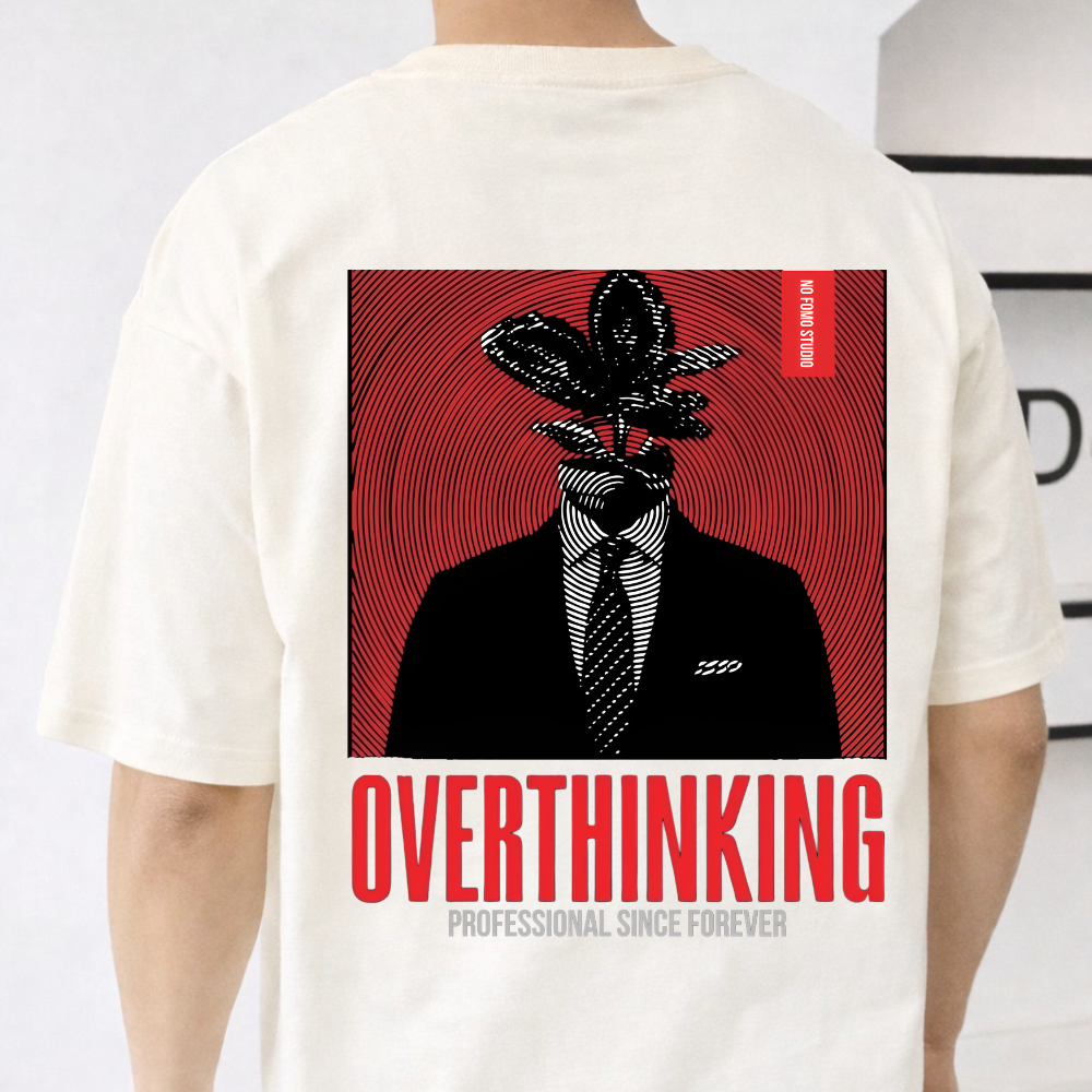 Overthinking – Professional Since Forever: No FOMO Studio