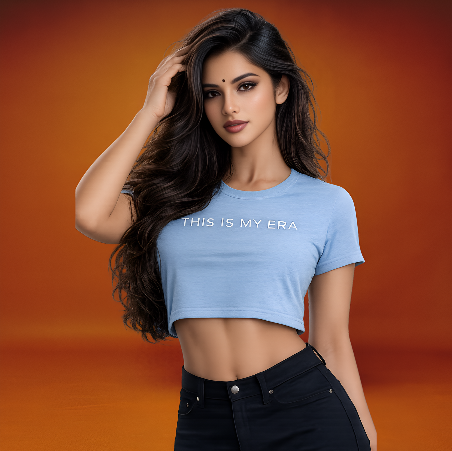This Is My Era (Crop Top): Her Era | No FOMO Studio