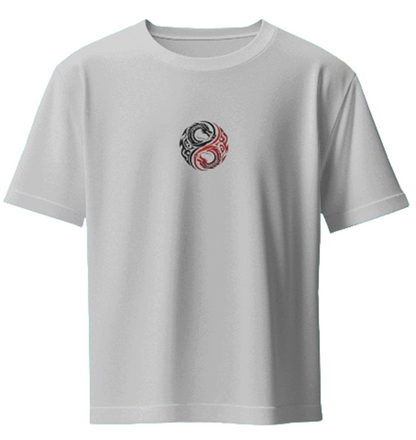 PowerBorn Oversized Classic T-Shirt