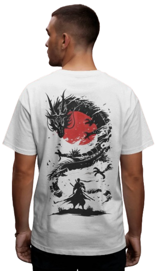 PowerBorn Oversized Classic T-Shirt