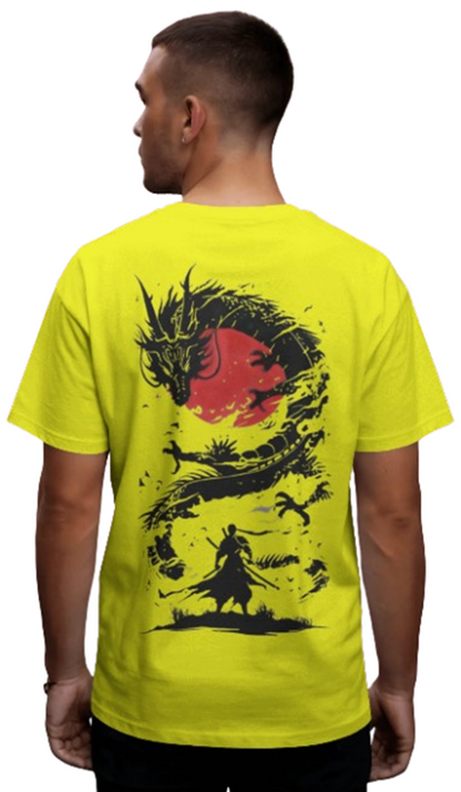 PowerBorn Oversized Classic T-Shirt