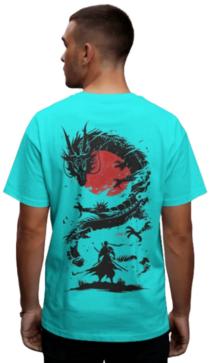 PowerBorn Oversized Classic T-Shirt