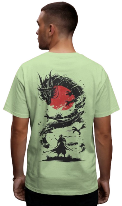 PowerBorn Oversized Classic T-Shirt