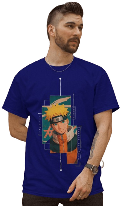 Naruto Oversized Classic T-Shirt