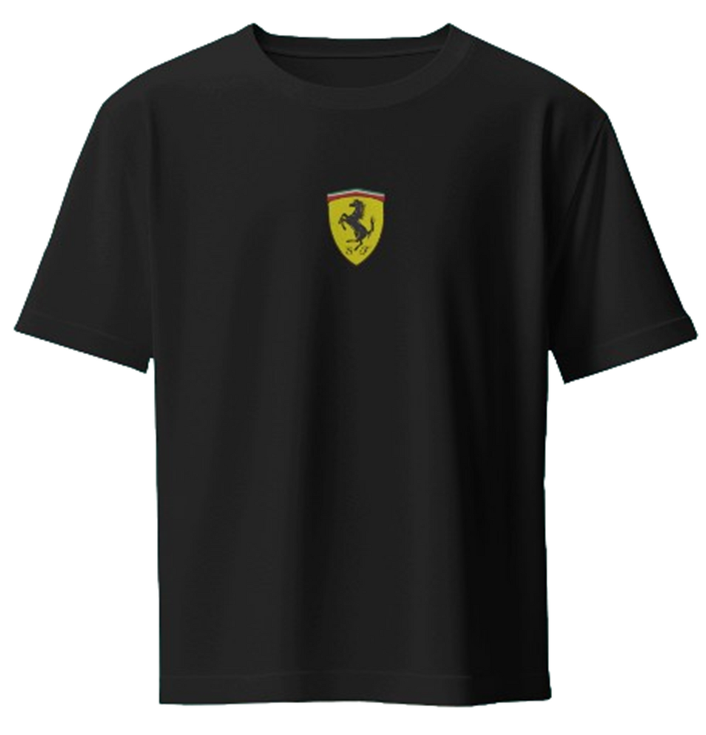 Ferrari SF25 Oversized T-Shirt