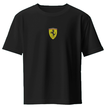 Ferrari SF25 Oversized T-Shirt