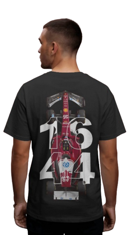 Ferrari SF25 Oversized T-Shirt