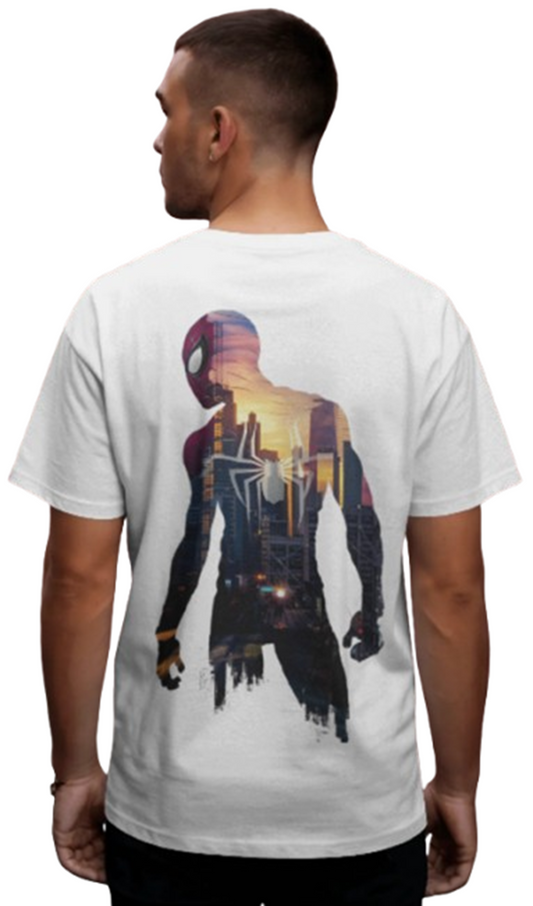 Spiderman Oversized Classic T-Shirt